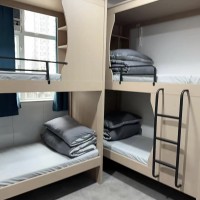 油麻地床位-上海街