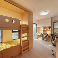 港岛上环-中学生公寓