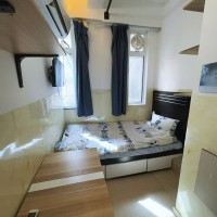 尖沙咀地铁站学生公寓永乐大厦