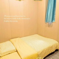 九龙塘别墅公寓海岛1号单人间