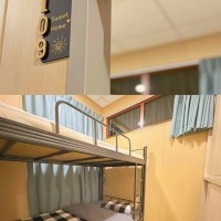 九龙塘别墅公寓海岛1号双人间