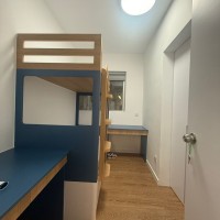 中学生寄宿中心九龙Hokming Hall 学铭居四人间