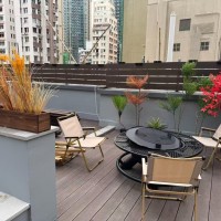 港岛金钟秀华坊31号