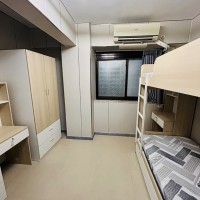 上环港大15分钟独栋公寓超便宜双人间