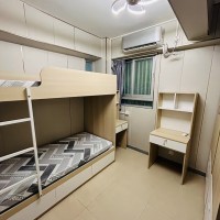 上环港大15分钟独栋公寓超便宜双人间