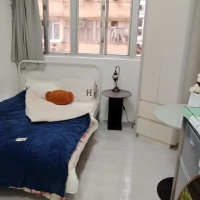 湾仔鵝頸波斯富大厦77-83号公寓B