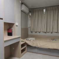 港岛中环街市旁-独栋公寓2A房