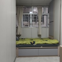 港岛中环街市旁-独栋公寓3B房