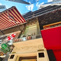 中西区永乐街顶流studio紫金阁公寓4A1