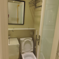 中西区永乐街顶流studio紫金阁公寓4A3