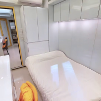 中西区永乐街顶流studio紫金阁公寓一室一厅带露台