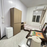 尖沙咀服务式公寓Studio 独立厨卫独立洗衣机 加连威55中房 仅剩2间