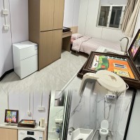 尖沙咀服务式公寓Studio 独立厨卫独立洗衣机 加连威55中房 仅剩2间