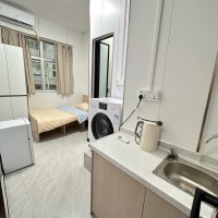 尖沙咀服务式公寓Studio 独立厨卫独立洗衣机☺️加连威55小房 仅剩2间✌