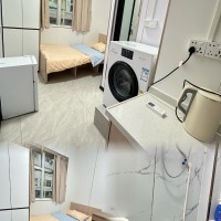 尖沙咀服务式公寓Studio 独立厨卫独立洗衣机 加连威55大房 仅剩2间