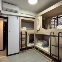 佐敦床位-吴淞街吴淞大厦