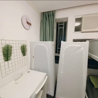 屯门床位-兆宁阁女生双人间