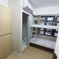 尖沙咀柯士甸道132-134号太极大楼10楼四人间