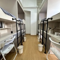 K＋九龙塘公寓四人间