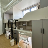 K＋九龙塘公寓四人间