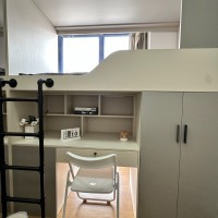 K＋九龙塘公寓四人间