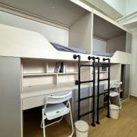 K＋九龙塘公寓四人间