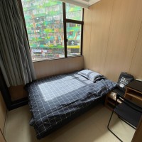 太子东乐大楼"绝佳位置房源---都会，城市，浸会，理工学生们的首选"