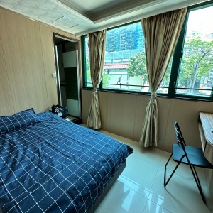 旺角四海大楼 独卫单间 "学生租房天花板"