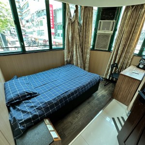 旺角四海大楼 独卫单间 "学生租房天花板"