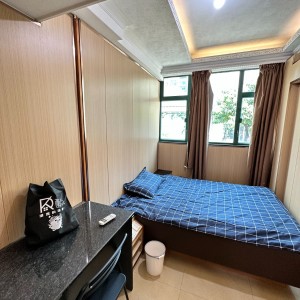 旺角四海大楼 独卫单间 "学生租房天花板"