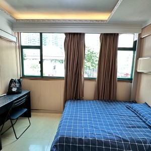 旺角四海大楼 独卫单间 "学生租房天花板"