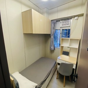 上环威灵顿街160-164号莲香楼3G-C女生