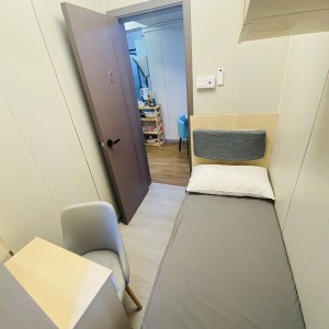 上环威灵顿街160-164号莲香楼3G-C女生