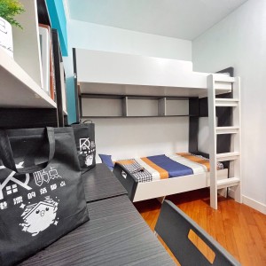 盈基花园太白阁----港大附近热门租房