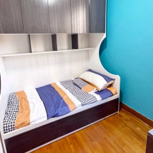 盈基花园太白阁----港大附近热门租房