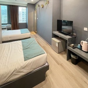 K-ONE 香港黄金地段----油麻地