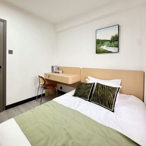 K302 太子道西，独栋学生公寓，安静＋安全