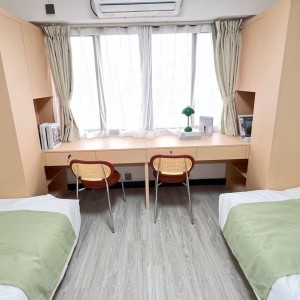 K302 太子道西，独栋学生公寓，安静＋安全