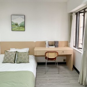 K302 太子道西，独栋学生公寓，安静＋安全