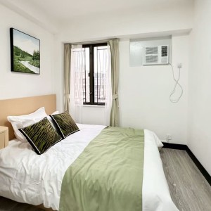 K302 太子道西，独栋学生公寓，安静＋安全