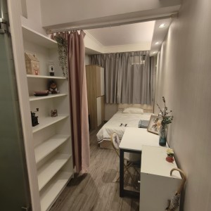 湾仔站20米整栋服务式公寓studio170-7B