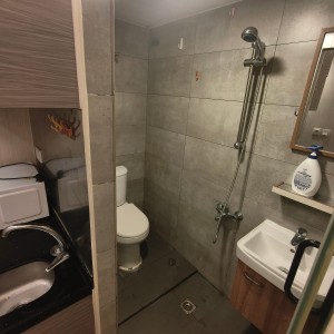 湾仔站20米整栋服务式公寓studio170-7B