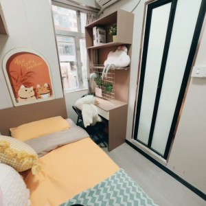 港岛金钟秀华坊31号