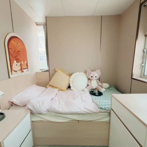 旺角-青年公寓AB区A1