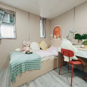 旺角-青年公寓AB区A4