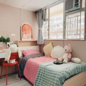 旺角-青年公寓AB区A5