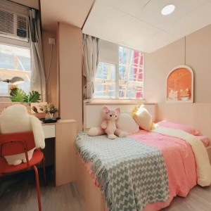 旺角-青年公寓AB区B4