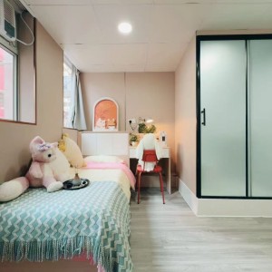 旺角-青年公寓AB区B5