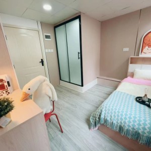 旺角-青年公寓AB区B6