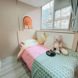 旺角-青年公寓AB区B7